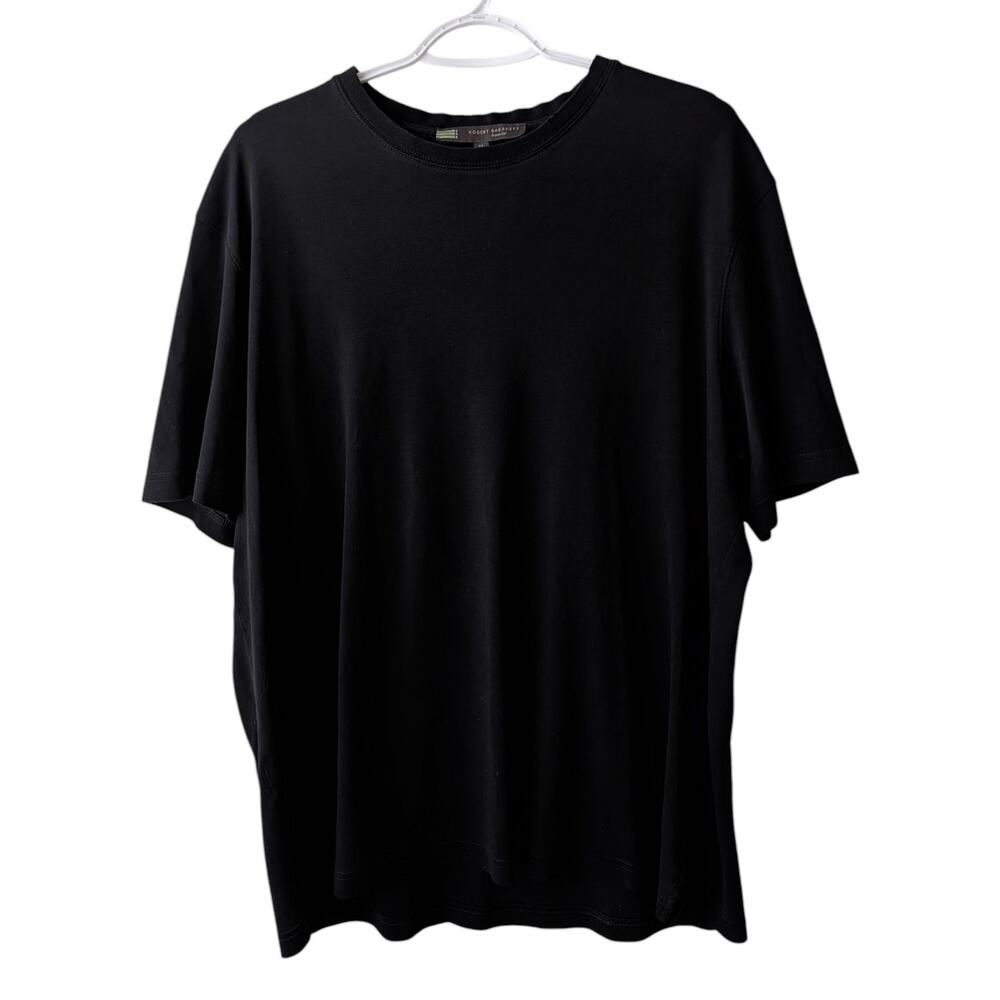Robert Barakett Montreal men's pima cotton t-shirt
